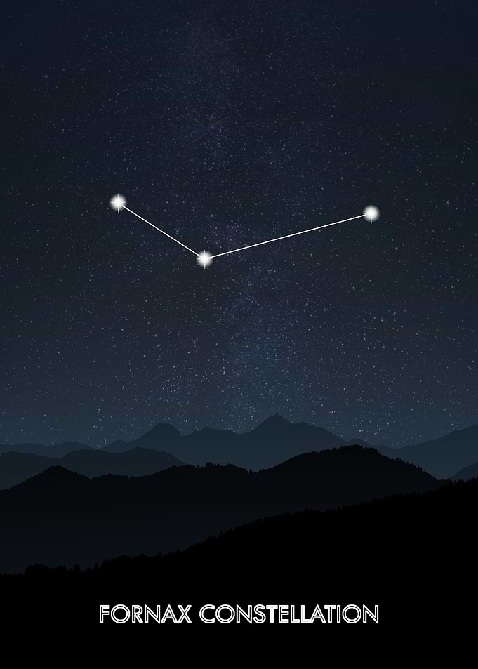 Fornax Constellation