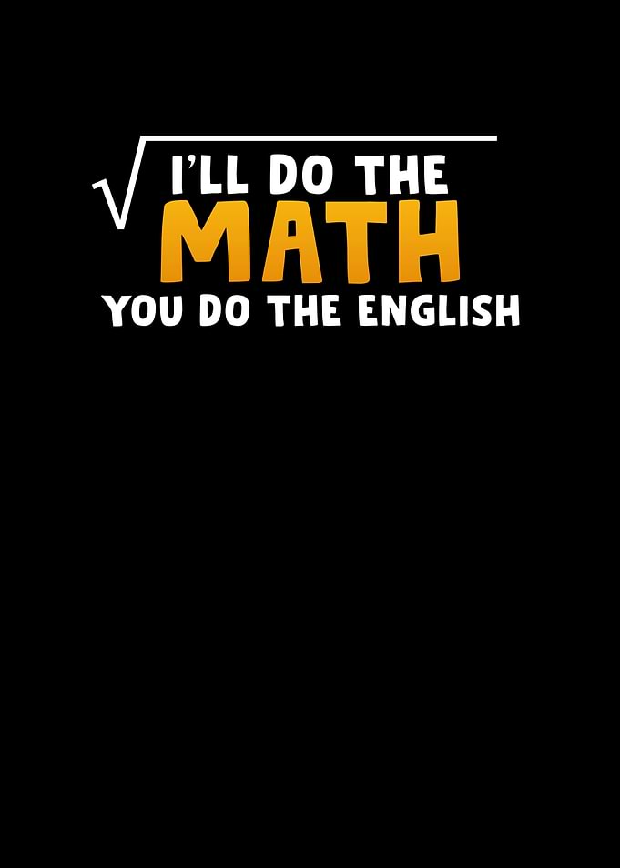 Ill do the math