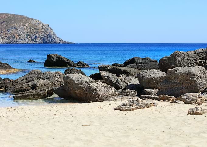 Kedrodasos beach creta