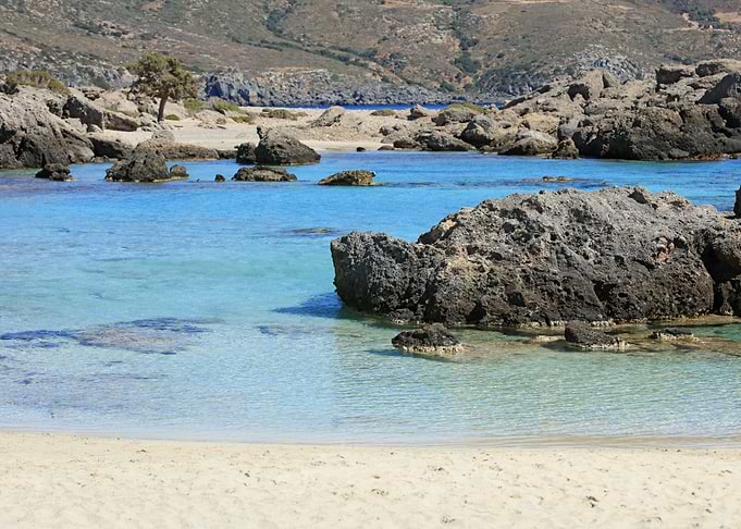 Kedrodasos beach creta