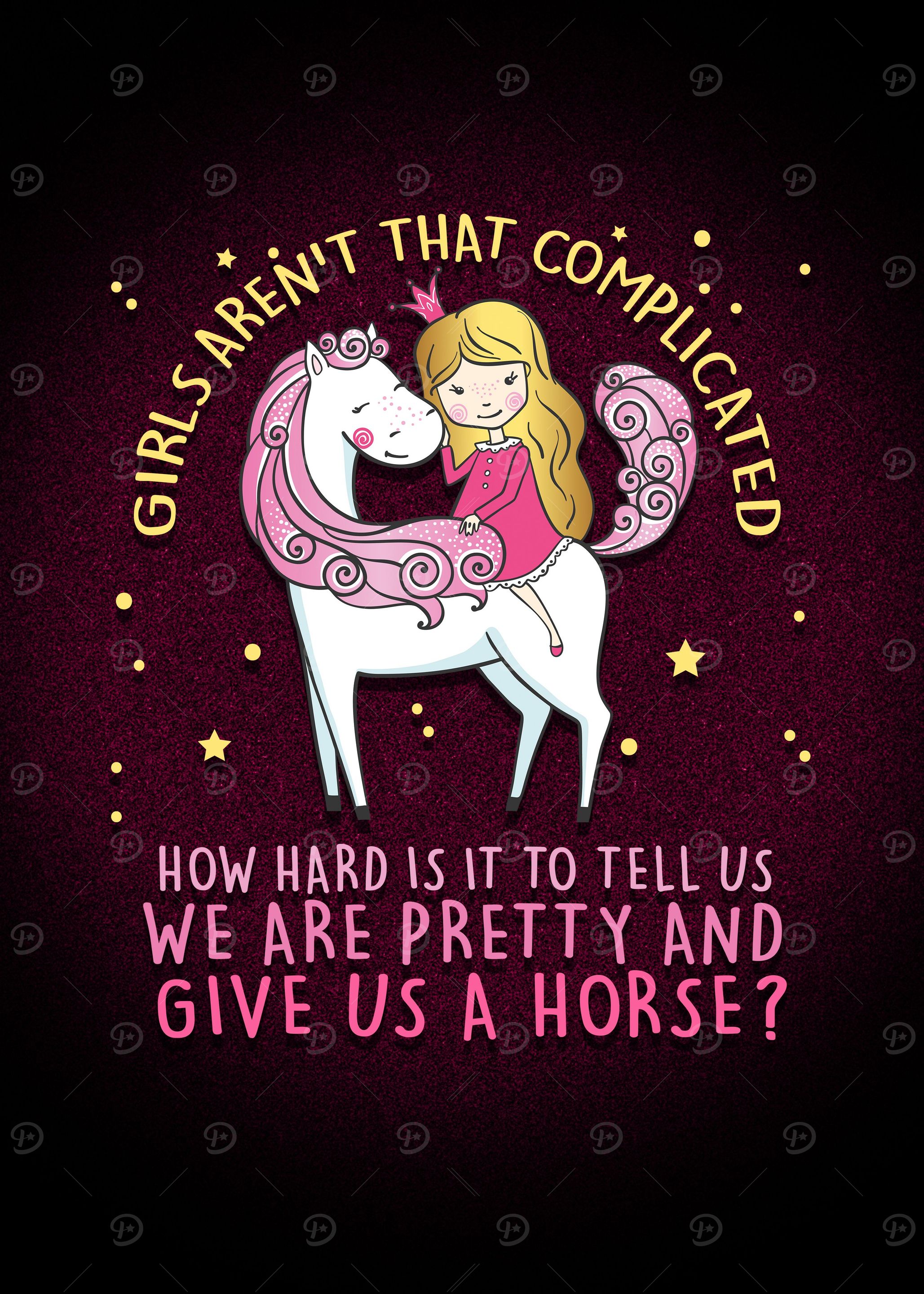 Equestrian Horses