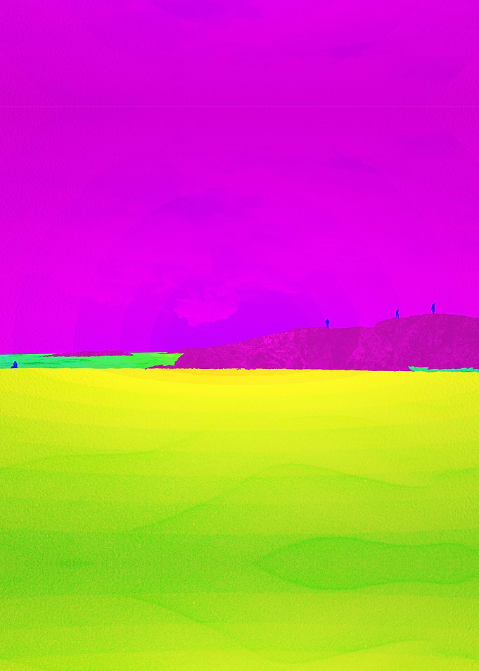Distant Hikers Variant 2