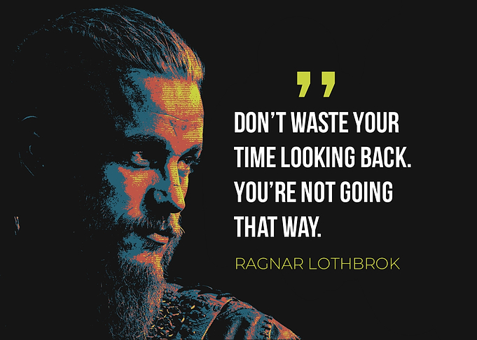 Ragnar Lothbrok Quote