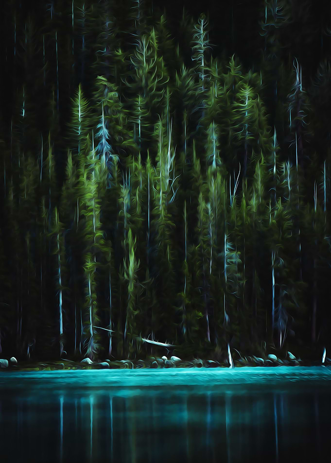Rising Forest