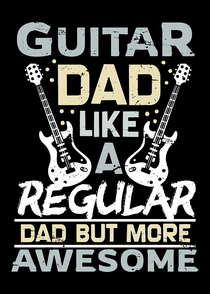 Guitar Dad