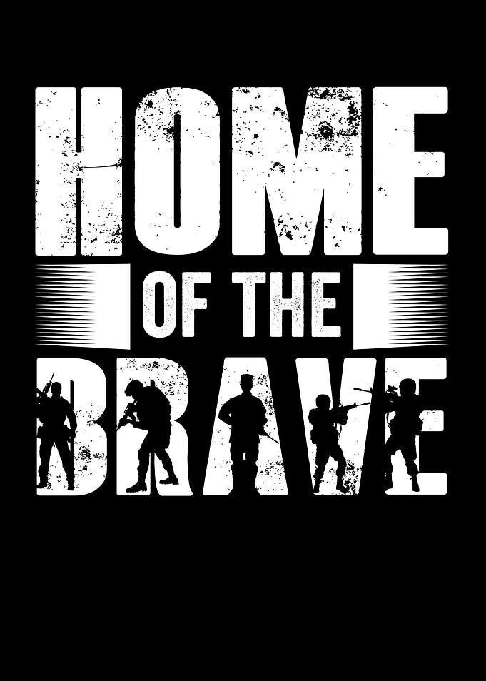 Home of the brave
