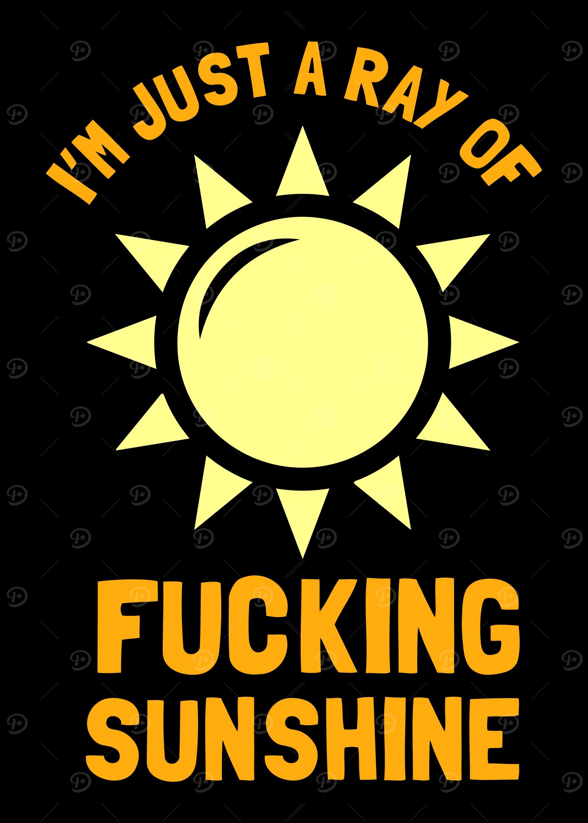 Sarcastic Ray of Sunshine