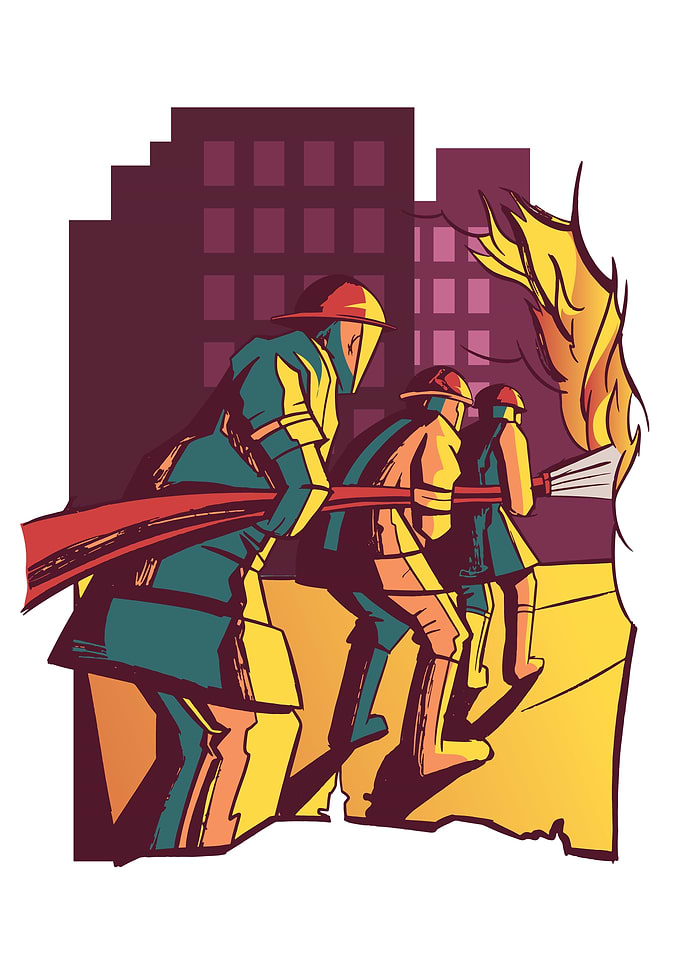 Action Firefighters