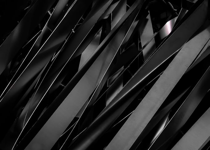 Sheet Copper BnW