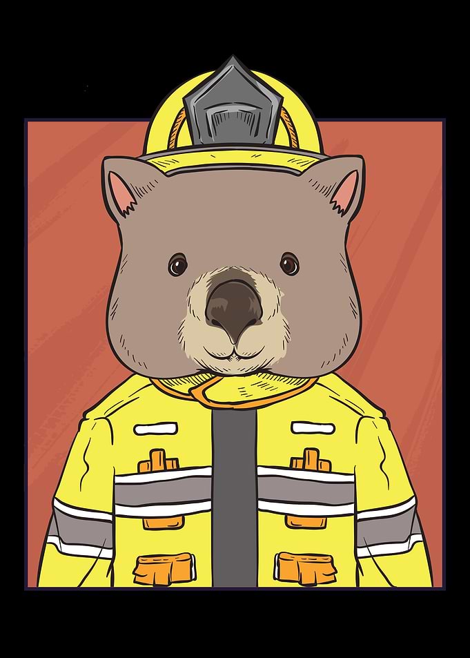 Wombat Firefighter I