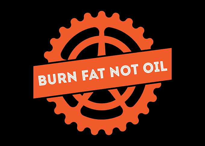 Burn Fat Not Oil
