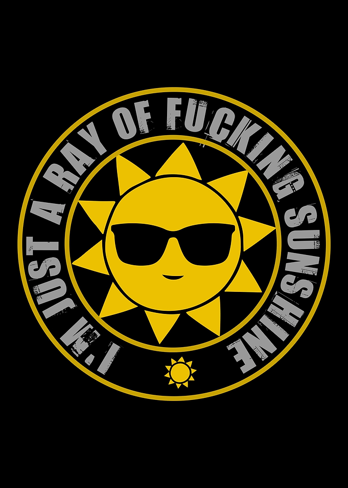 Sarcastic Ray of Sunshine