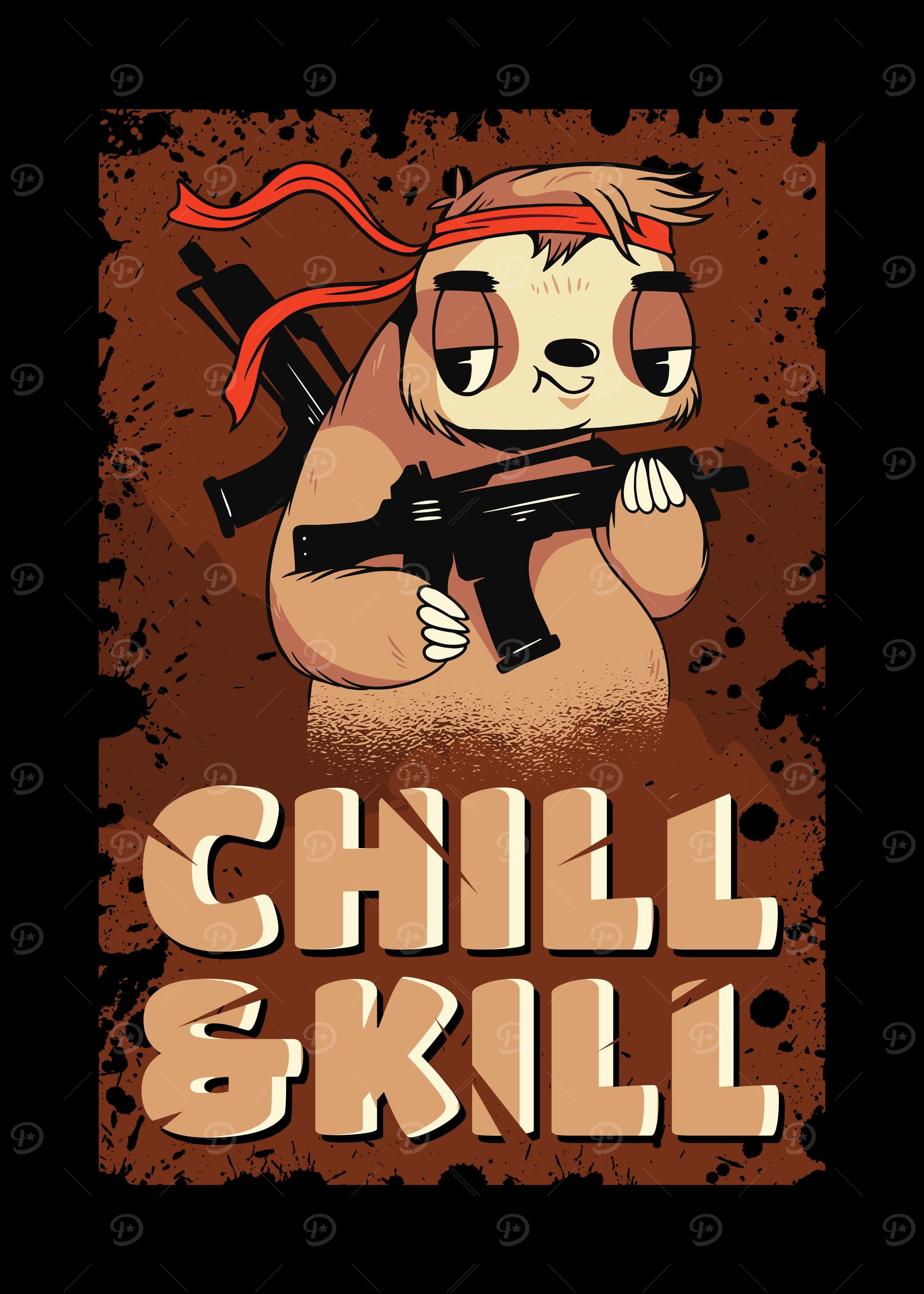 Sloth Gamer