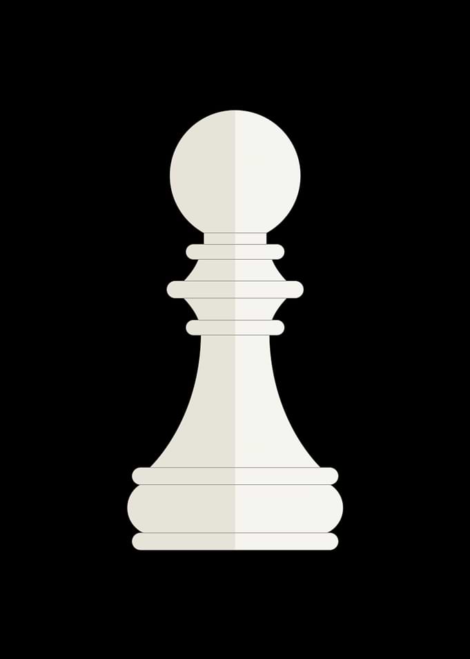 Pawn Chess Piece