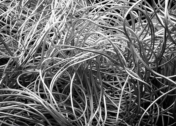 Wired Aluminum