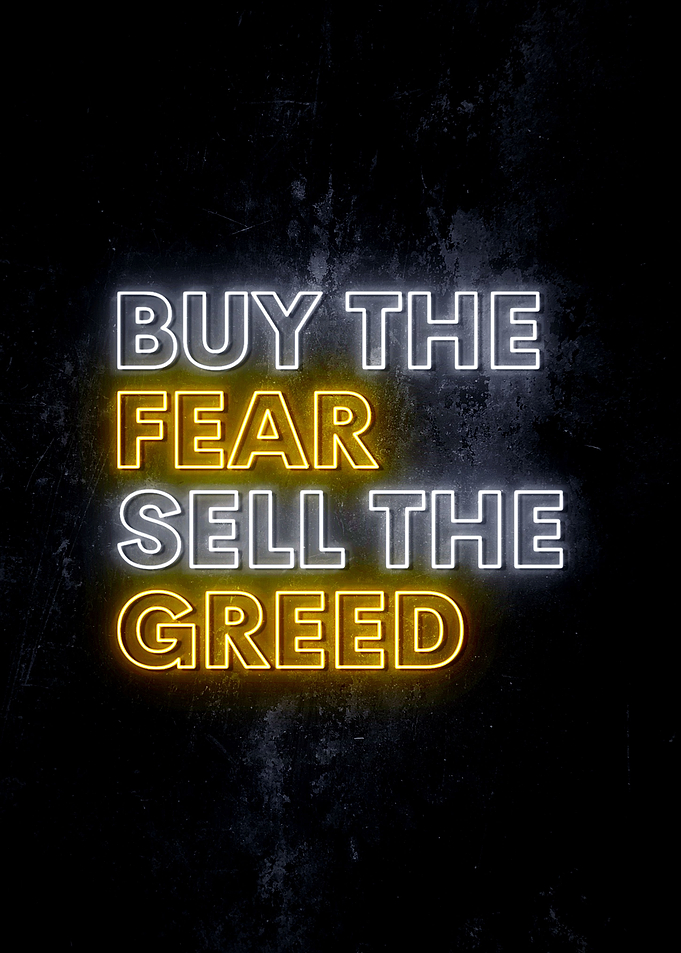 Buy The Fear