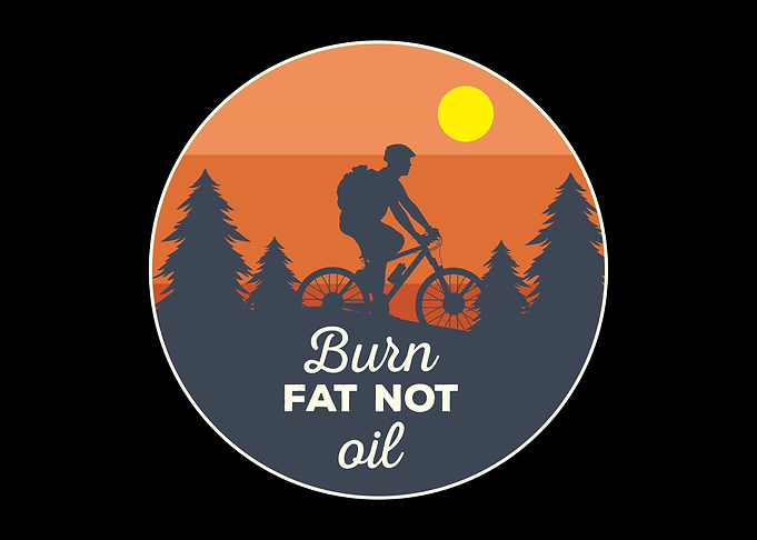 Burn Fat Not Oil
