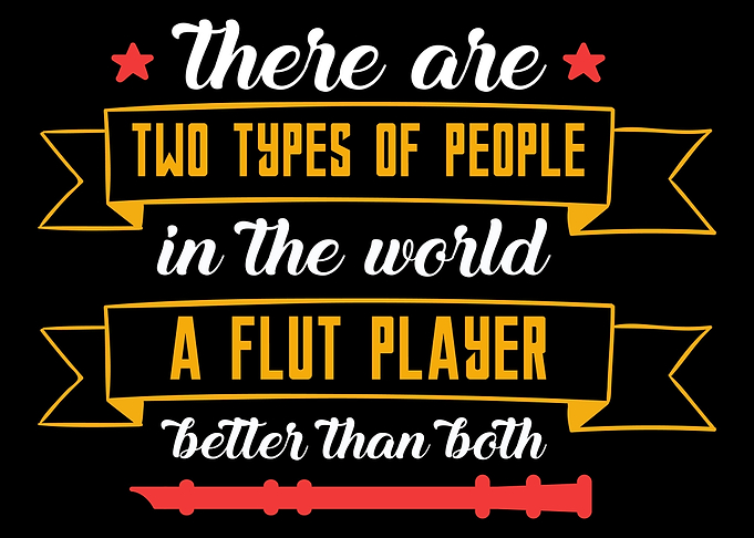 Small Flute Flute