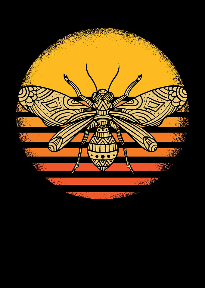 Vintage Bee
