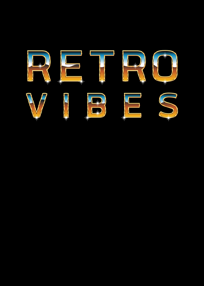 Retro Vibes Music 80s 90s