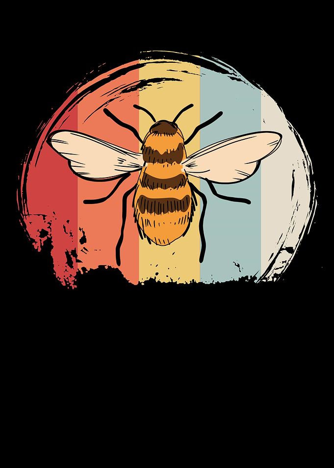 Vintage Bee