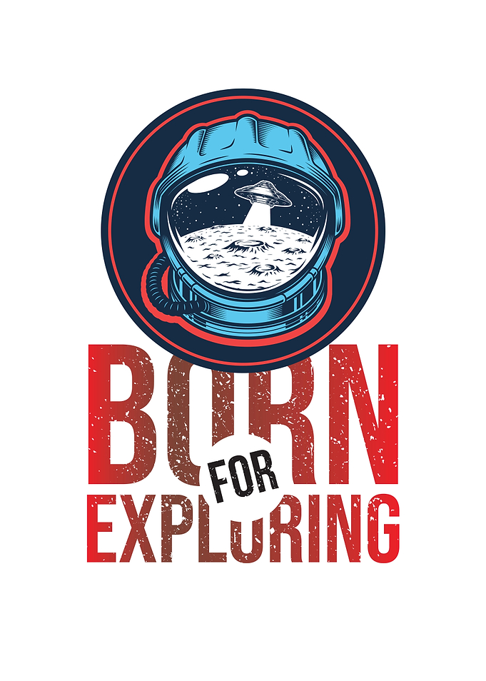 Born for Exploring