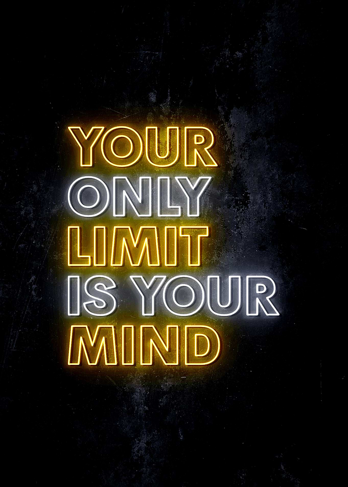Only Limit Is Your Mind