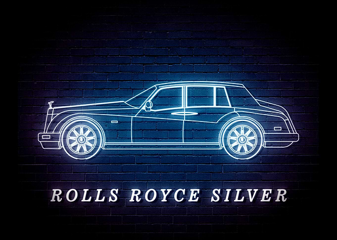 Rolls Royce Silver