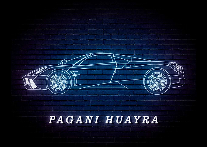 Pagani Huayra