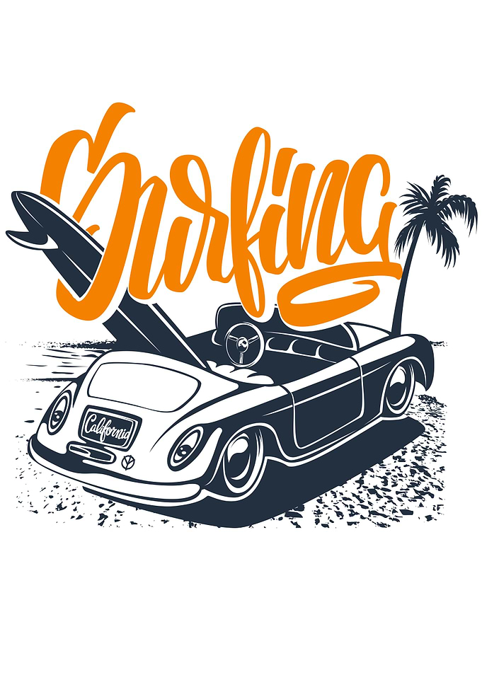 Surfing Addict