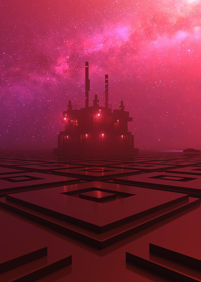 PINK TOWERS