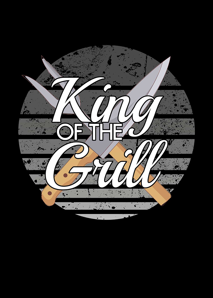 King Of The Grill
