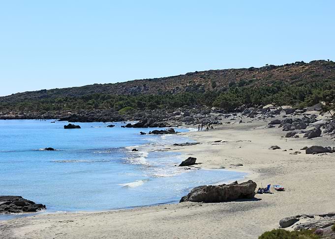 Blue paradise kedrodasos