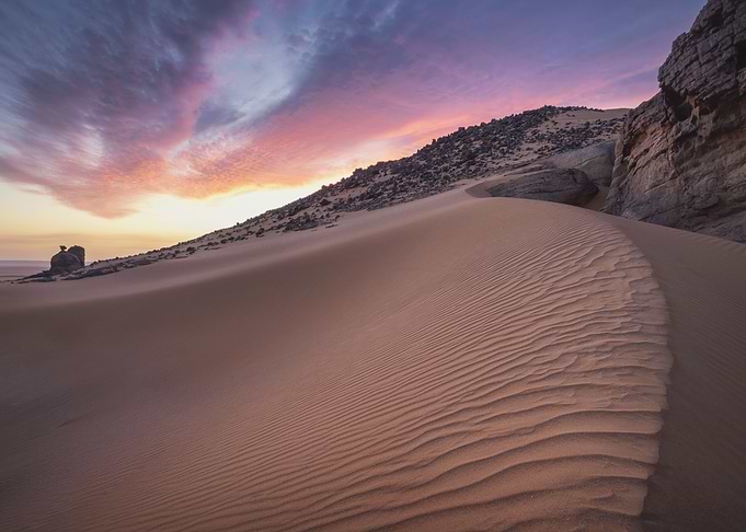 Sahara Sands