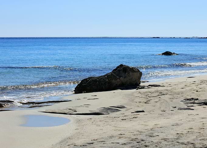 Blue paradise kedrodasos
