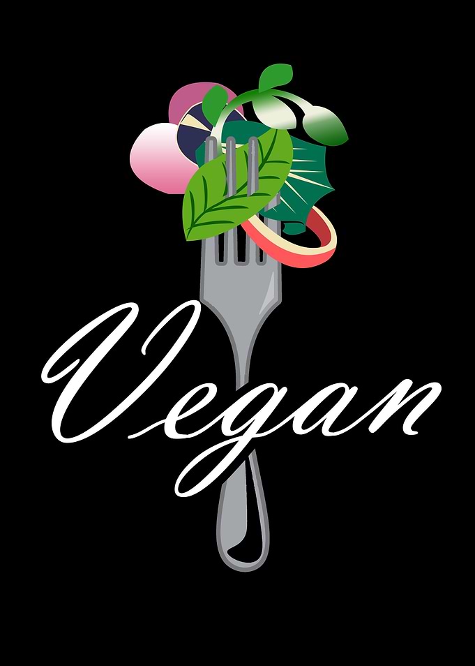 Vegan fork