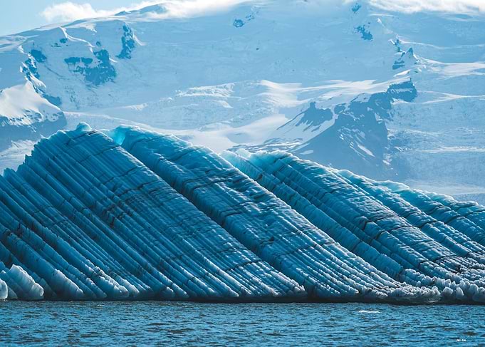 Icelandic Glacier
