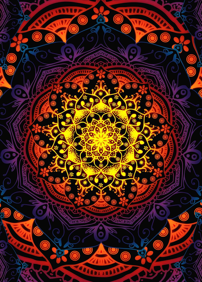 Mandala Yoga Spirit