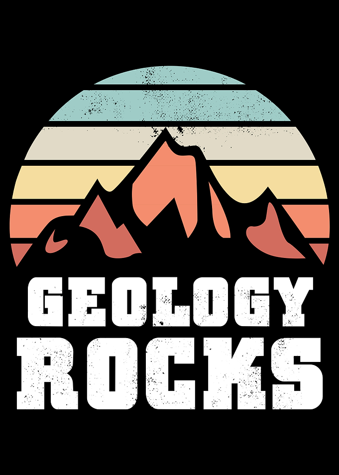 Funny Geology Rocks Gift