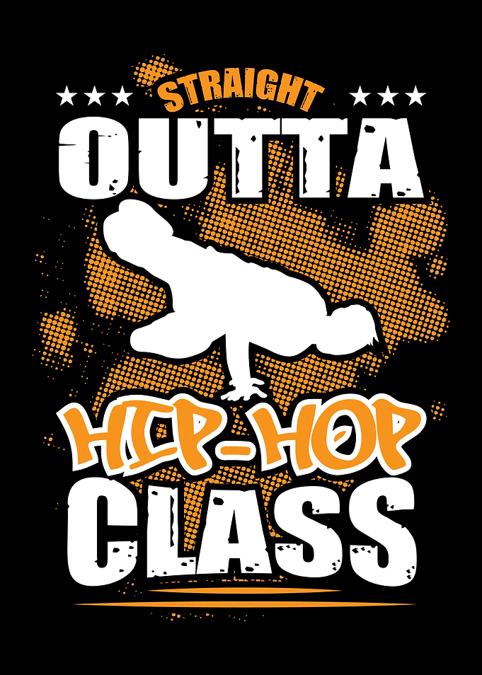Straight Outta Hip Hop