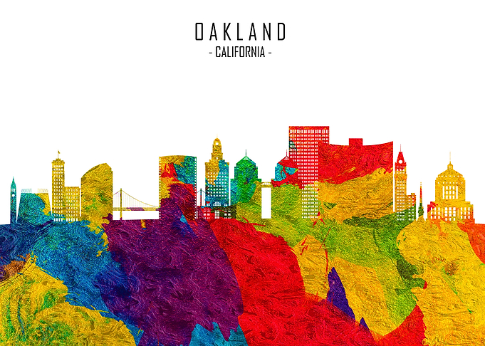 Oakland California