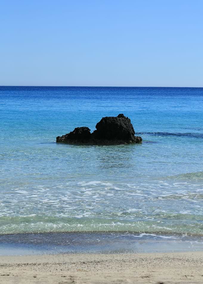 Blue paradise kedrodasos