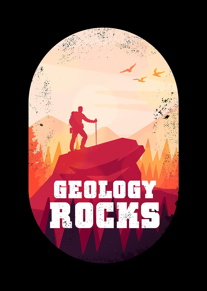 Geology Rocks Funny Gift