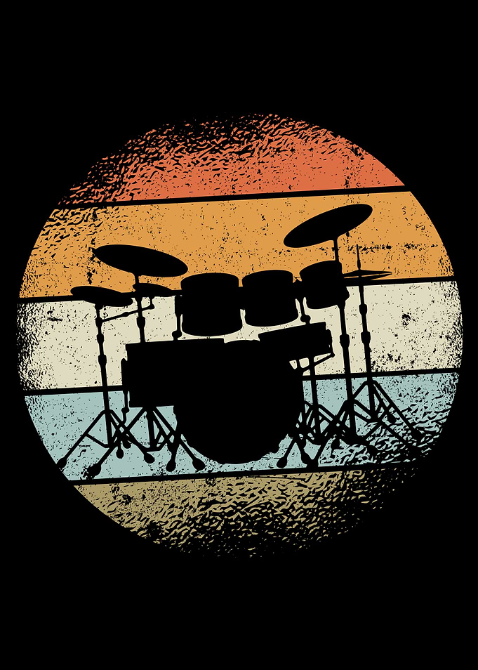 Drummer Gift