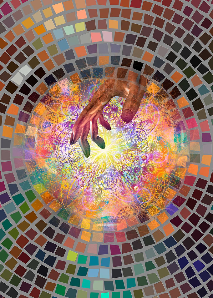 Hand of God