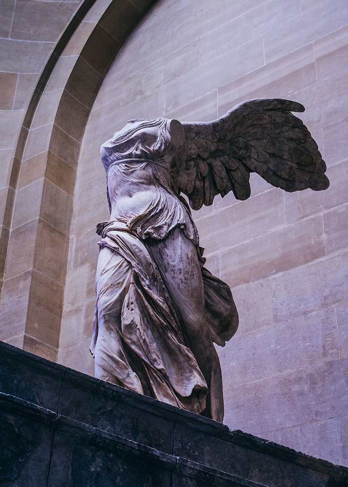 Nike of Samothrace