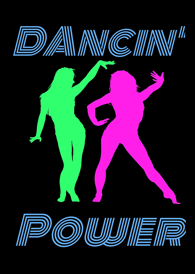 Dancing Retro Dancin