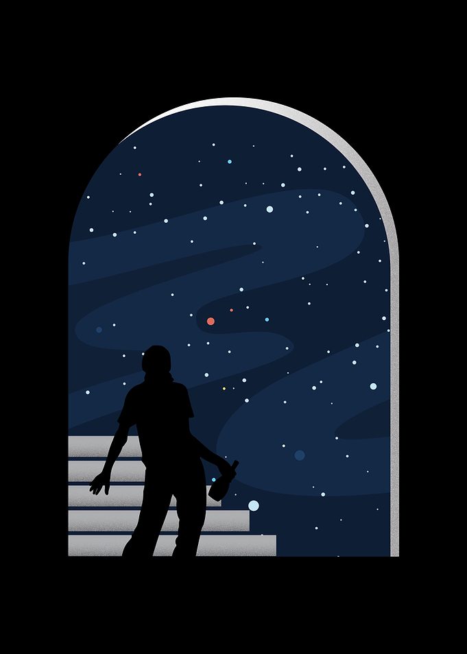Drunk Universe