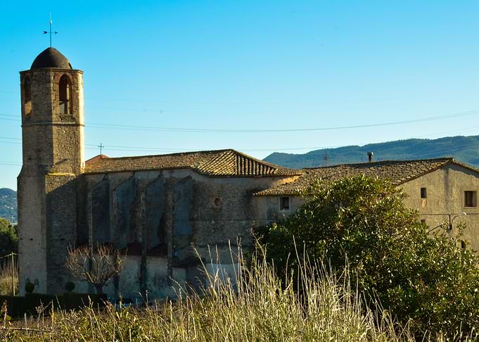 Small church