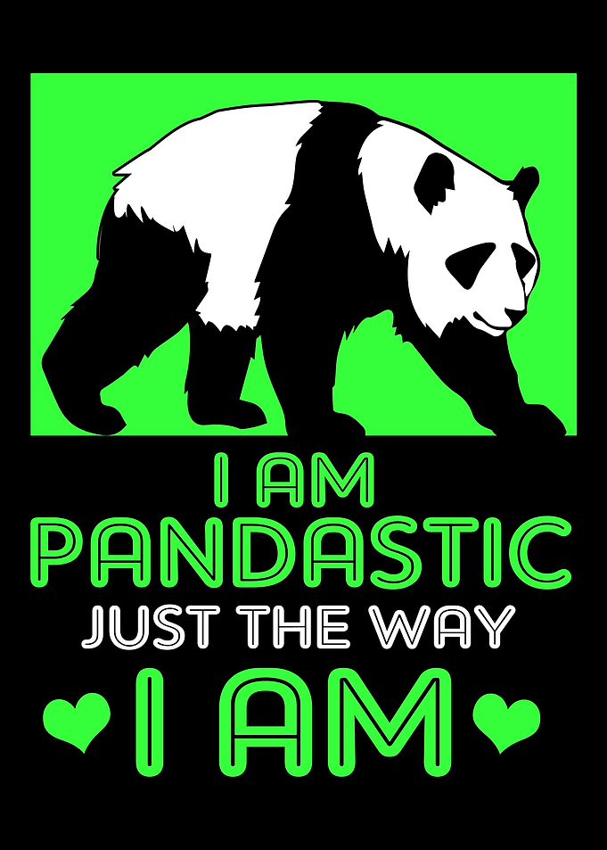 Panda Fantastic Pandastic